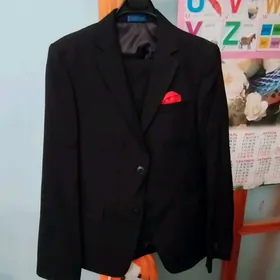 костюм тройка