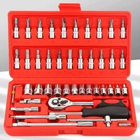 Набор 46 предмета