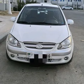 Hyundai Getz 2010