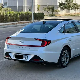 Hyundai Sonata 2021