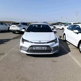 Toyota Corolla 2022