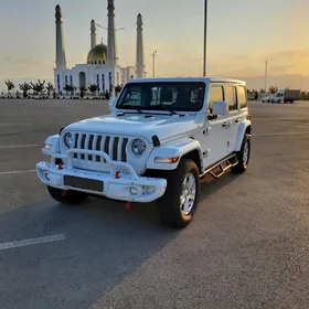 Jeep Wrangler 2022