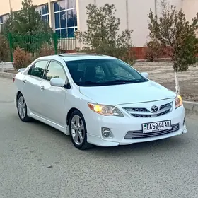 Toyota Corolla 2008