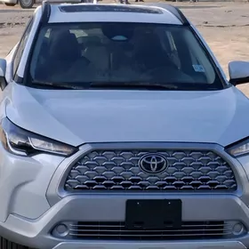 Toyota Corolla Cross 2025