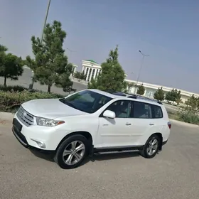 Toyota Highlander 2012