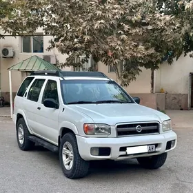 Nissan Pathfinder 2003