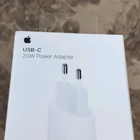 Adapter iphone 20W