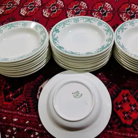 Tarelka Тарелки