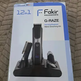 Saç ve sakal maşinka