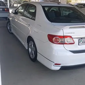 Toyota Corolla 2011