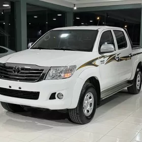 Toyota Hilux 2014