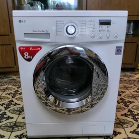 LG 8 kg Direct Drive