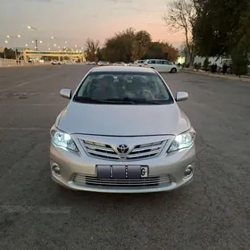 Toyota Corolla 2012