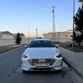 Hyundai Sonata 2021