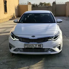 Kia Optima 2020