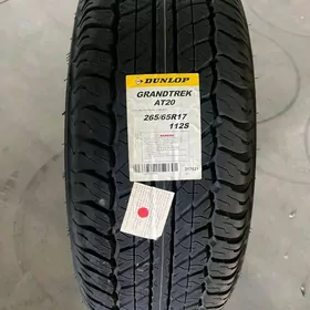 DUNLOP 265 65 17