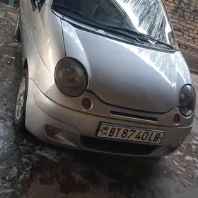 Daewoo Matiz 2002