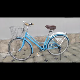 Tigir Ýapoşga welik велосипед