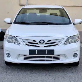 Toyota Corolla 2010