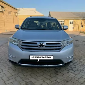 Toyota Highlander 2013