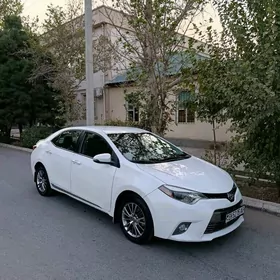 Toyota Corolla 2016