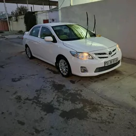 Toyota Corolla 2009