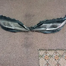 camry LE 2018-2021fara