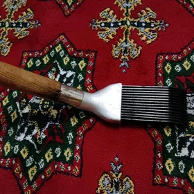 Dokuma darak haly ucin