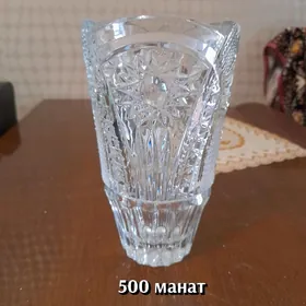 Продаю советскую хрусталь