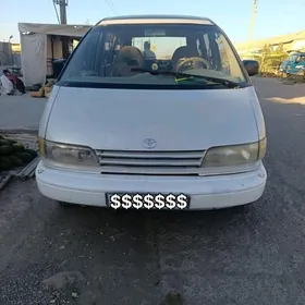 Toyota Previa 1991