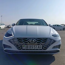 Hyundai Sonata 2021