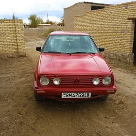 Volkswagen Golf 1990