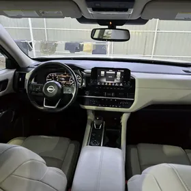 Nissan Pathfinder 2022