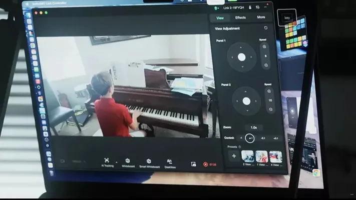 Ysmaz adam Neuralink-iň kömegi bilen daş-töweregi görüp başlady