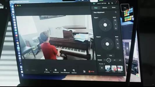 Ysmaz adam Neuralink-iň kömegi bilen daş-töweregi görüp başlady