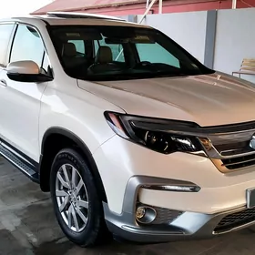 Honda Pilot 2019