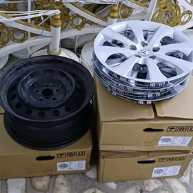 каролла 2021 16 диск ве калпак