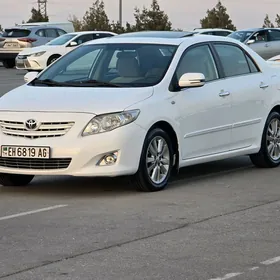 Toyota Corolla 2008