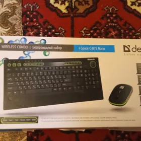 клавеатура