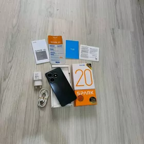 TECNO 20 (TAZE) 2025yyl