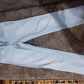 Джинсы, куртки