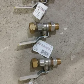 кран шаровой муфта резьба