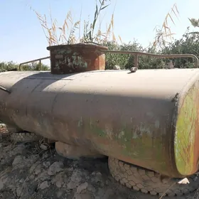 ёмкость бочка алюминий boçka