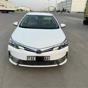 Toyota Corolla 2019