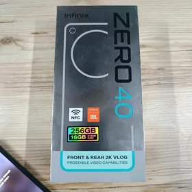 Infinix zero 40