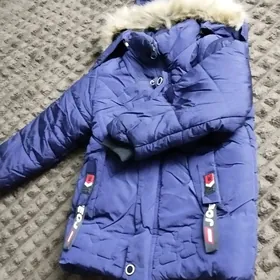 куртка детская б/у