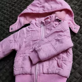 куртка детская для девочек