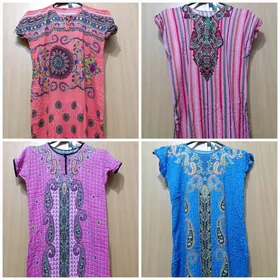 Öýde geýilýän köýnekler