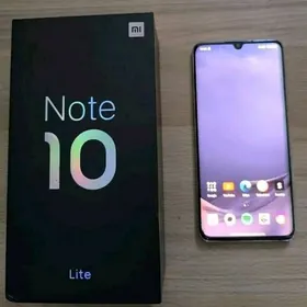 mi note 10 lite