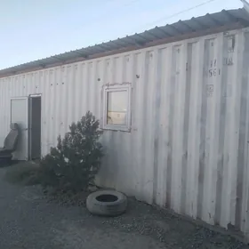 Container Morskoy 2007